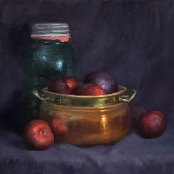 Holladay Plums and Copper