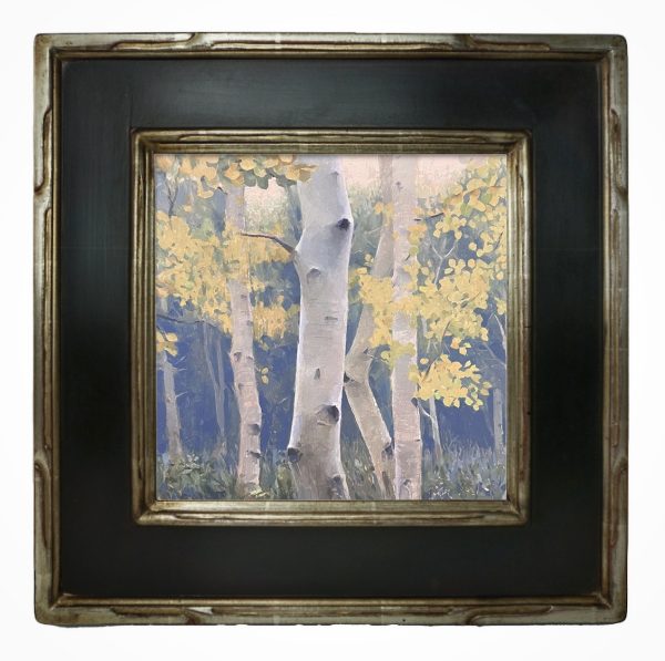 LenzErwin AutumnGrove Framed