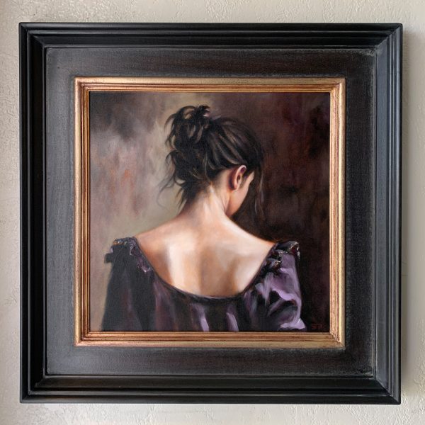 Pedersen Sonia in Purple Framed