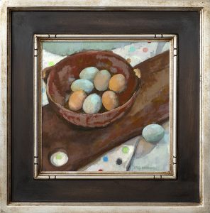 rehring opal'seggs framed