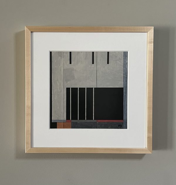 weitz sq. ft. 1 framed