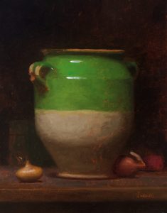 Confit Pot Study