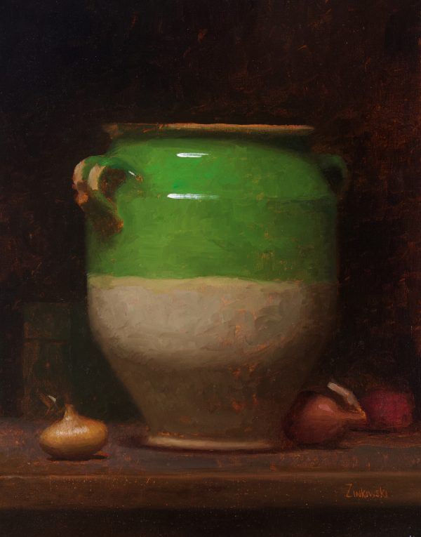 Confit Pot Study