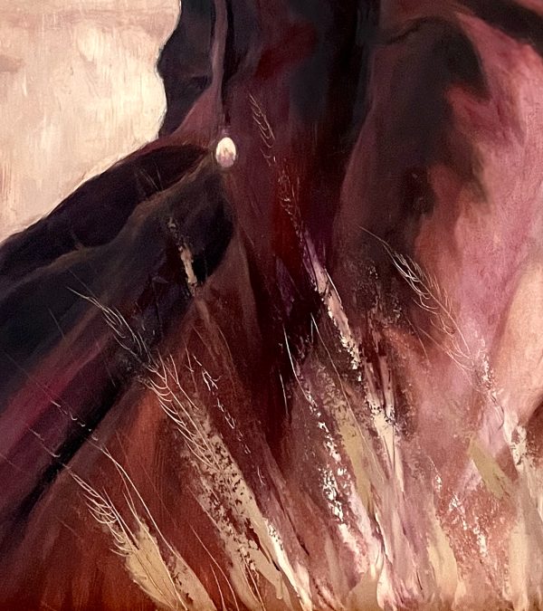 Detail - Medicine Woman