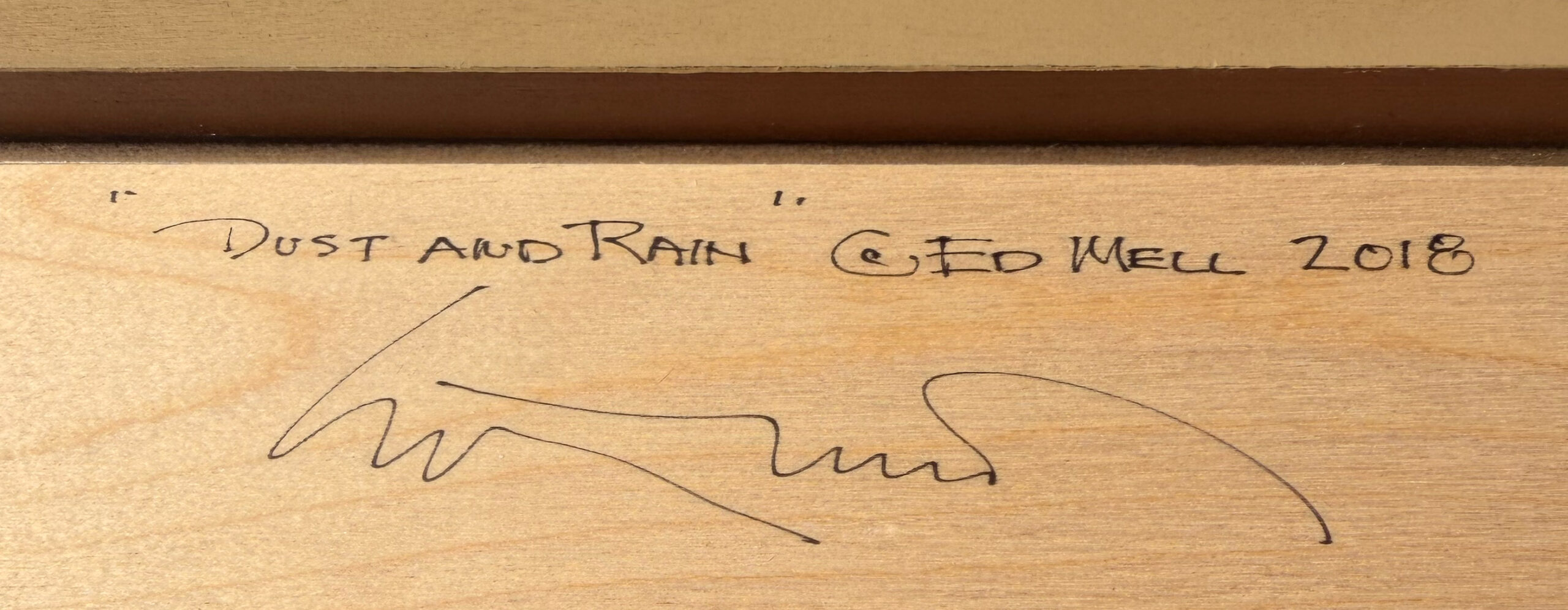 Dust and Rain - Image 3