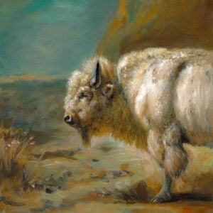 Bowen WhispersOftheWhiteBuffalo $800