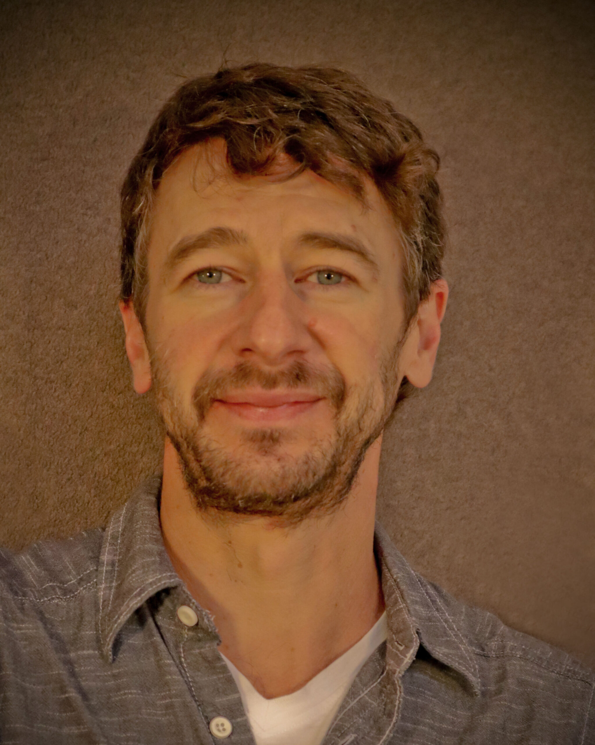 Brent headshot