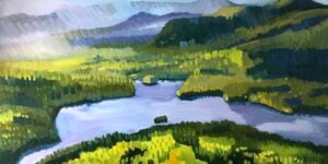 APPROACHING RAIN (2024)