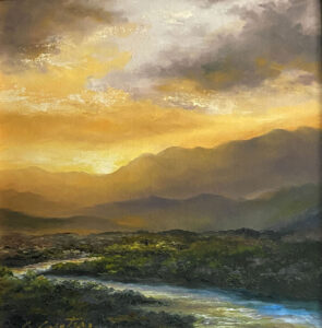 Carstens C Meandoring Sensibilities