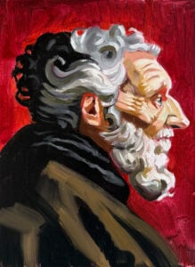OLD MAN PROFILE (2025)