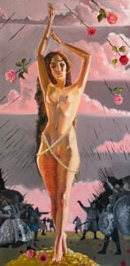 Paszczyk 05 01 Venus in Scorpio on Midpoints
