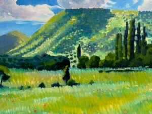 SUMMER FIELD (2024)