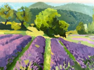 lavender(2024)