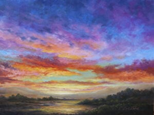 I'll Have to Call You Later ... 10101 Oil 18x24 200dpi