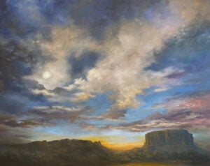 The Things Dream are Made of 10100 Oil 24x30 200dpi (1)