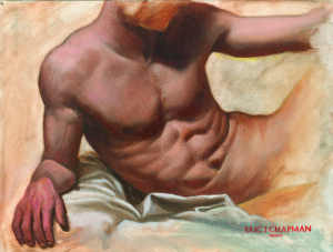 Chapman Eric J Torso Study med