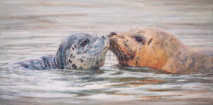 McCune Michelle SealedWithAKiss oil 15x30