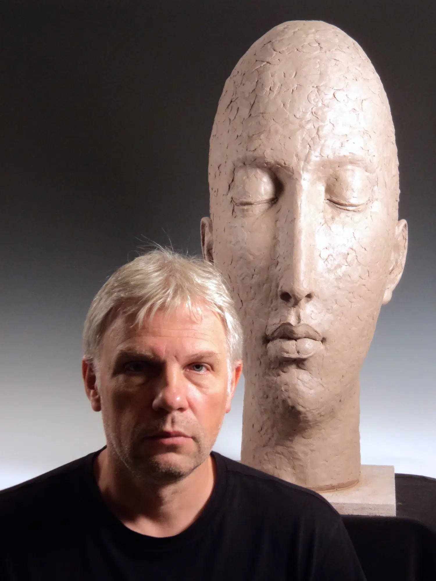 Ceramic+sculpture+by+Kostas+Ulevicius