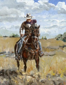 Biscuit & Cash II 14x18 Shelly Hackett   20230812   sRGB WEB