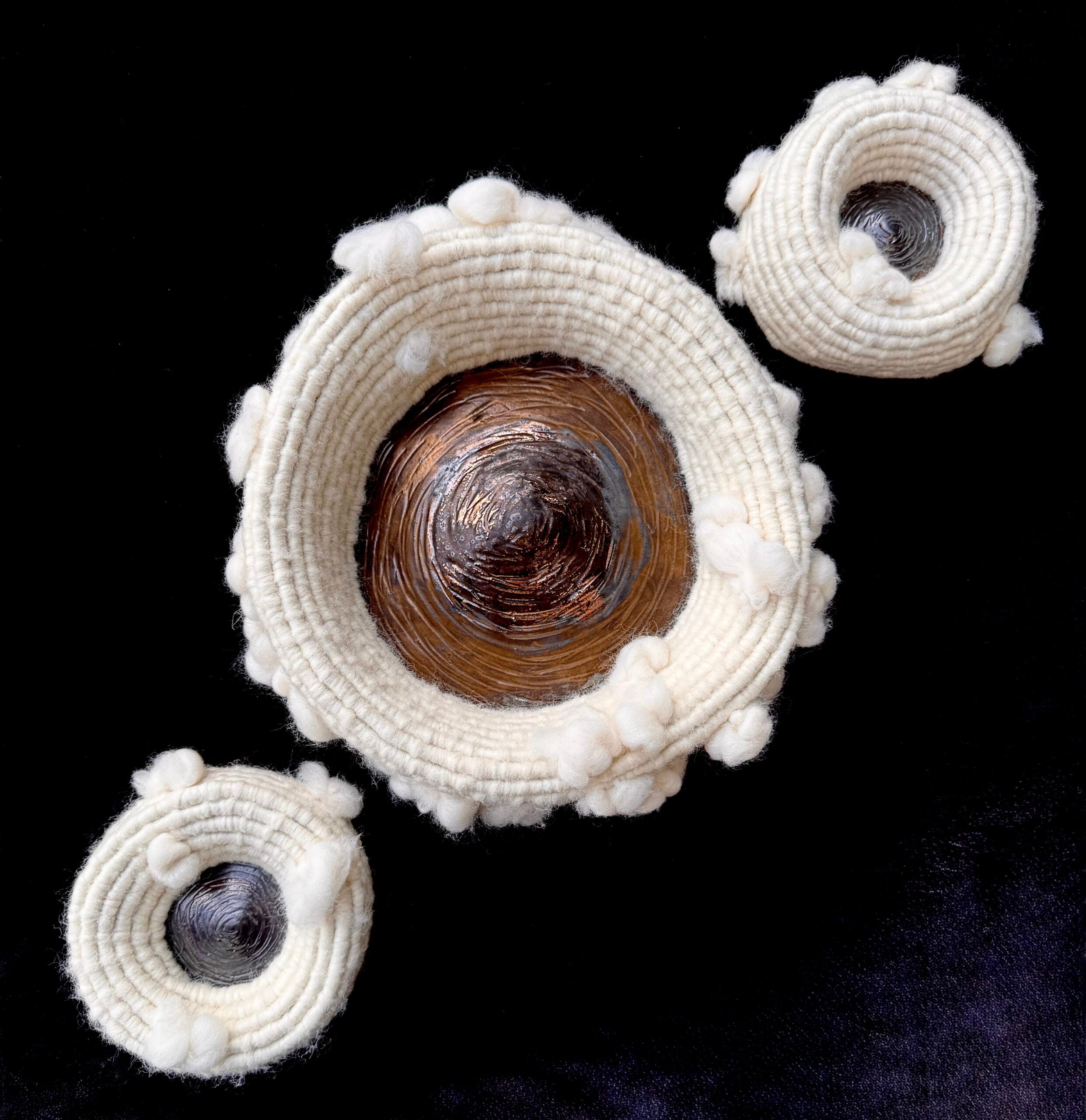 Life’s Stories IIII  .  Set of 3