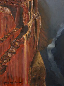 Grand Canyon Jacqueline Savaiano 8205