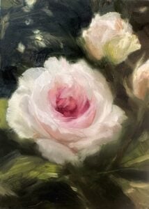 Rose Study III