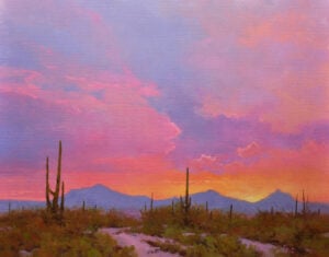 Sonoran Splendor medium