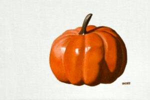 IM 2025 001 Floating Pumpkin